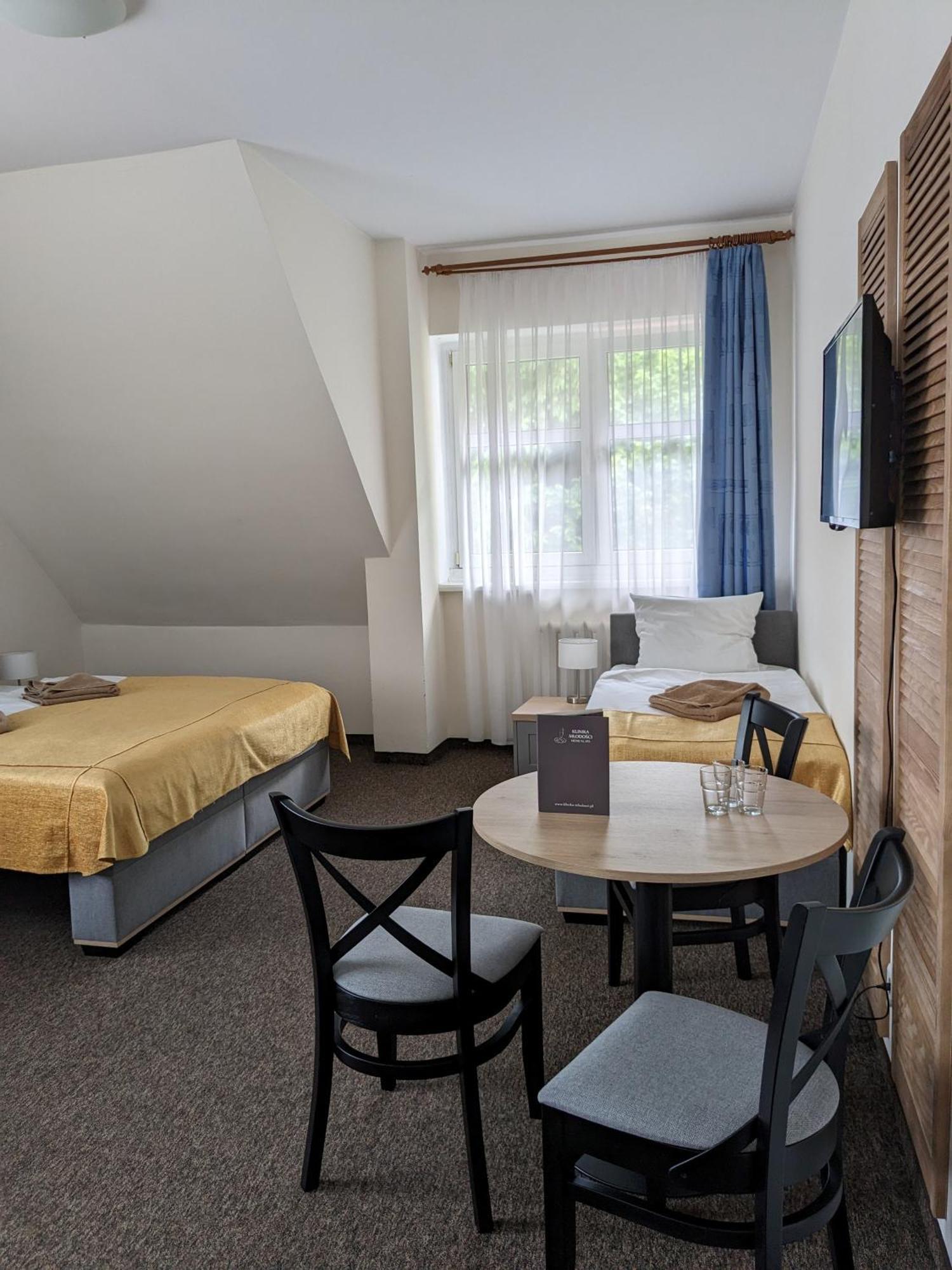 Klinika Mlodosci Medical Spa Swieradow-Zdroj Room photo